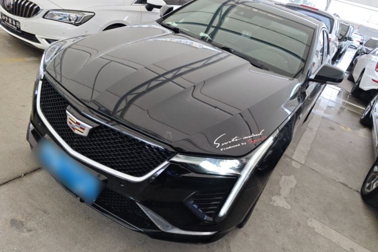 Used Cadillac CT4 2020 28T Elite Edition