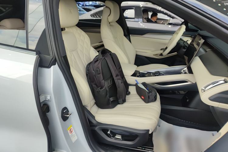 Used BYD Song L EV 2024 550km Beyond Edition