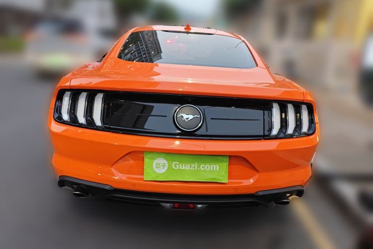 Used Ford Mustang 2021 2.3T EcoBoost
