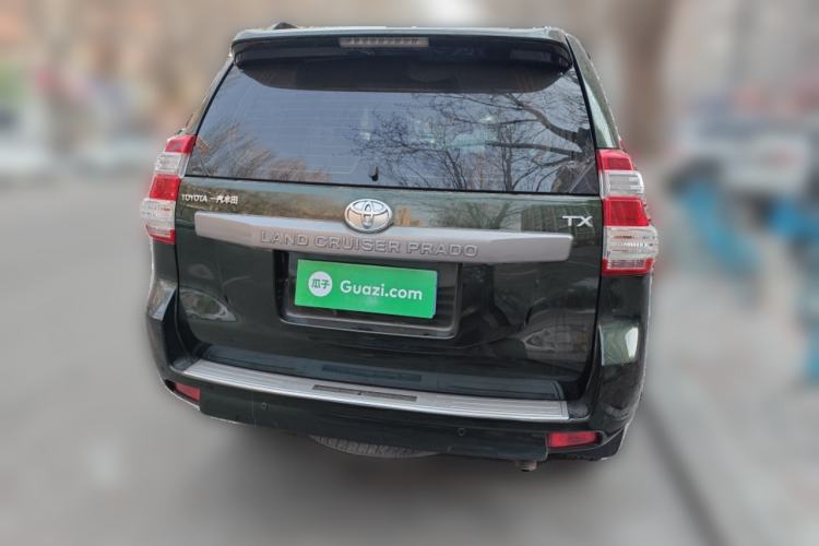 Used Toyota Prado 2014 4.0L Automatic TX-L