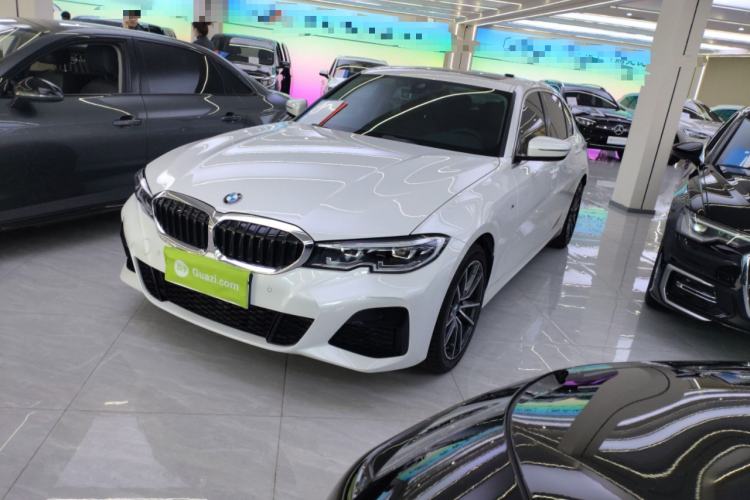 Used BMW 3 Series 2021 Restyled 325Li xDrive M Sport Package