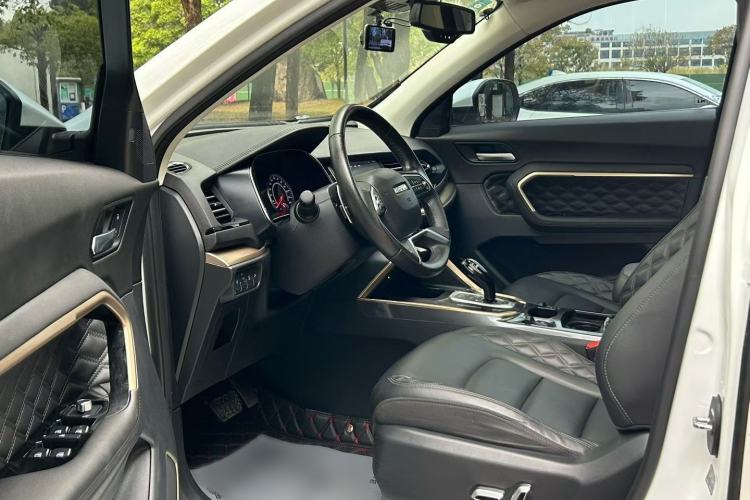 Used Haval H6 2021 1.5T Automatic Champion Edition
