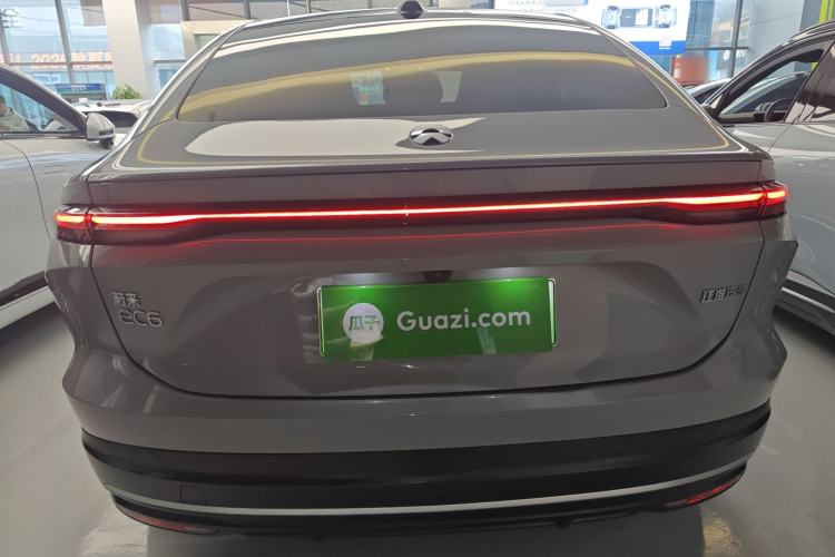 Used Nio EC6 2023 75 kWh
