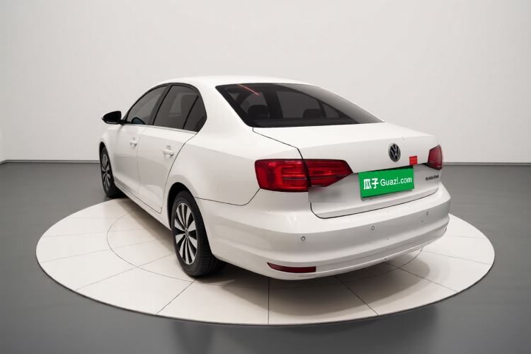 Used Volkswagen Sagitar 2017 1.6L Automatic Comfort Model Exterior 3