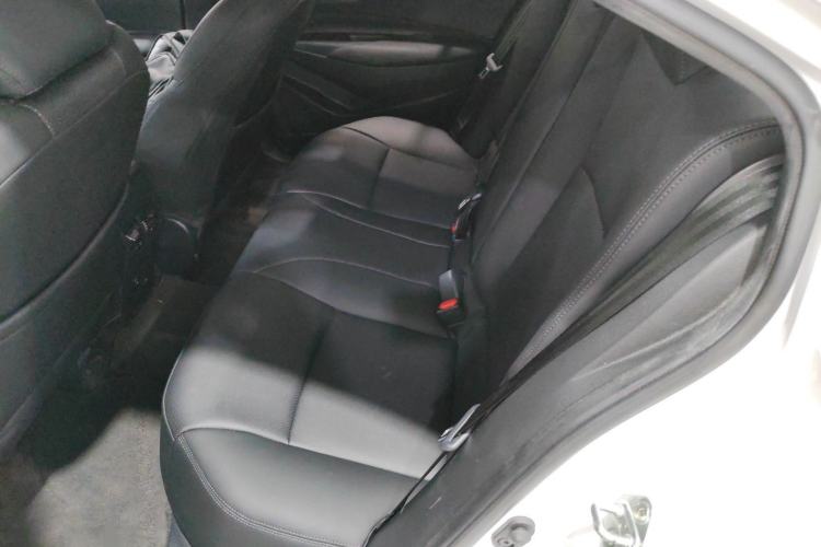 Used Toyota Levin 2023 TNGA 1.5L CVT Progressive Edition Left Rear Seat