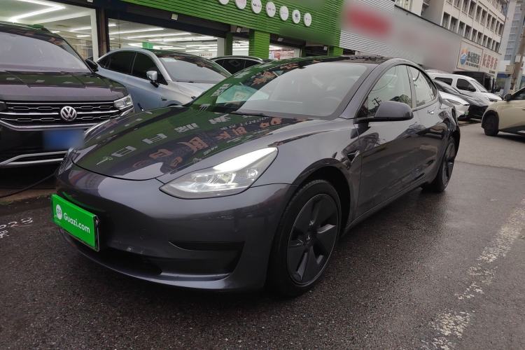Used Tesla Model 3 2022 Rear-Wheel-Drive Version