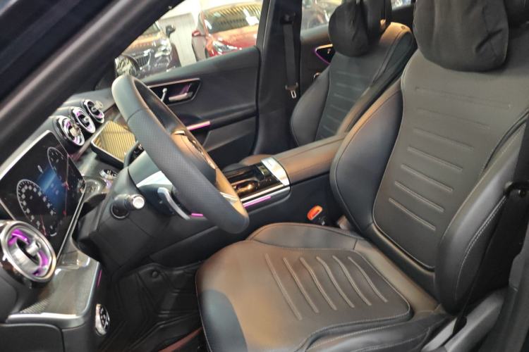 Used Mercedes-Benz C-Class 2024 Restyled C 260 L Sport Edition