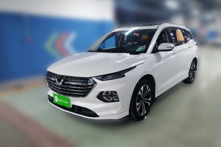 Used Wuling Victory 2020 1.5T CVT Flagship Edition