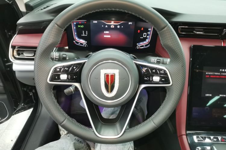 Used Hongqi H5 2023 1.5T DCT Smart Connect Flagship Edition