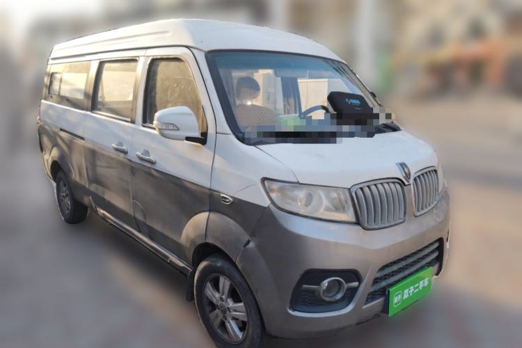 Used Jinbei New Hiace X30L 
