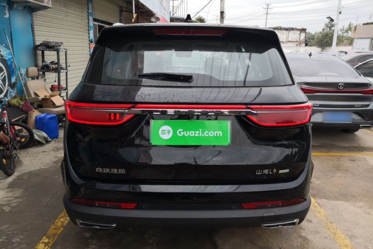 Used JETOUR Shanhai L9 2024 1.5TD 2DHT Pro 7-Seater
