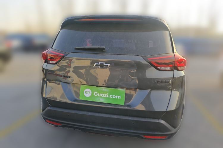 Used Chevrolet Orlando 2019 Redline 530T Automatic Enjoyment Version (5+2 Seating) China VI Rear