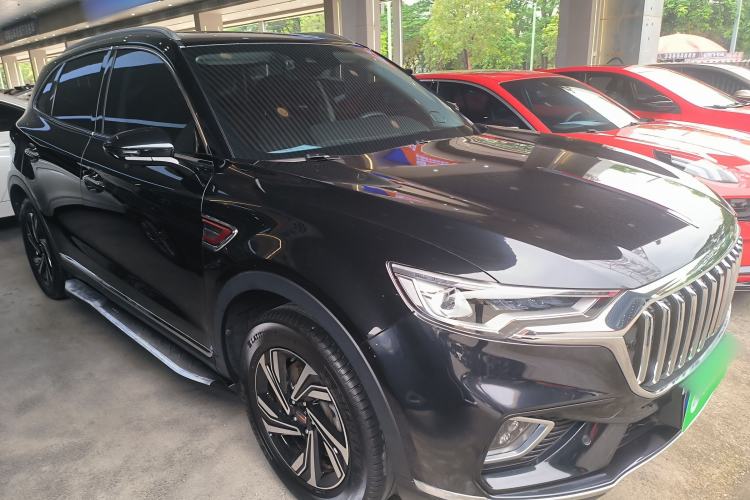 Used Hongqi HS5 2022 2.0T Smart Connect Flagship Enjoyment Purchase Edition
