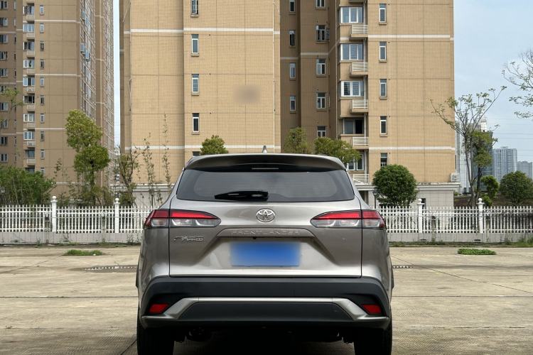 Used Toyota FRONTLANDER 2023 2.0L CVT Luxury Edition Exterior 4