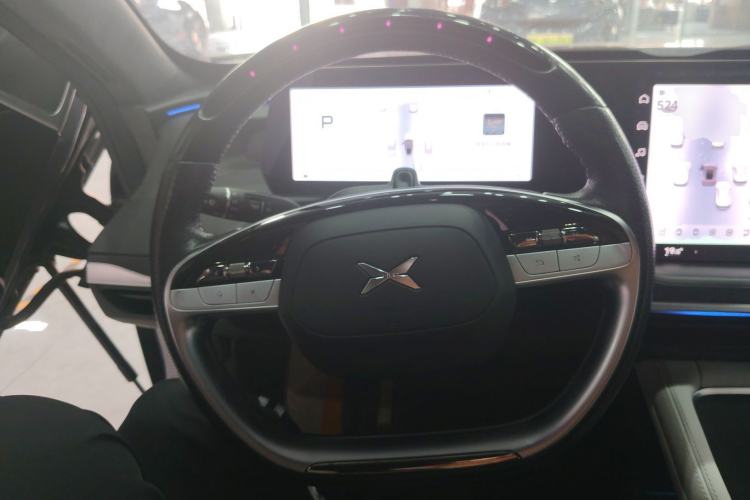 Used XPeng P7 2024 P7i 702 Max Pengyi Edition
