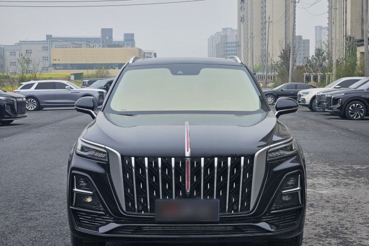 Used Hongqi HS5 2023 2.0T Qixiang Pro Edition Exterior 2