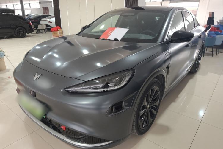 Used ARCFOX Alpha S 2022 HI Version Advanced Edition