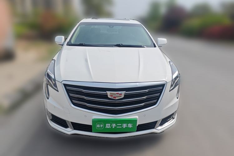 Used Cadillac XTS 2018 28T Elite Edition Front