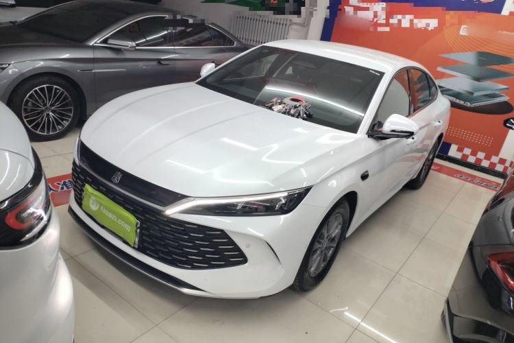 Used BYD Qin L 2025 DM-i Smart Drive 80KM Leading Model
