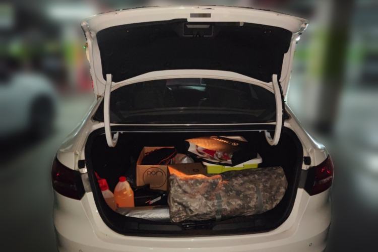 Used Ford Escort 2017 Revised Version 1.5L Automatic Comfort Edition