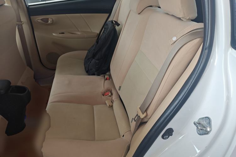 Used Toyota YARiS L Zhi Xuan 2016 Revised 1.5E CVT Charming Edition
