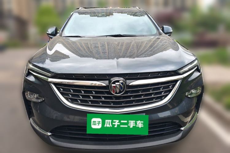 Used Buick Enclave 2020 28T Two-Wheel Drive Luxury Version Front