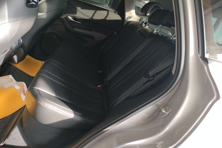 Used BYD Sealion 05 DM-i 2025 DM-i Smart Drive 75KM Luxury Model Left Rear Seat