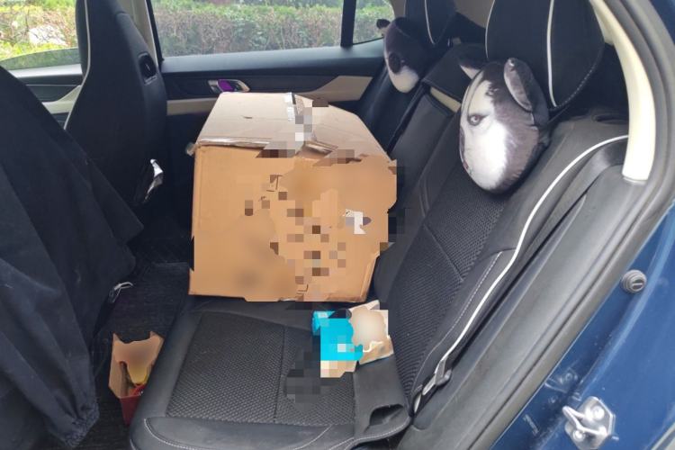 Used Lynk & Co 01 2021 2.0TD Two-Wheel Drive Zhaopu Pro
