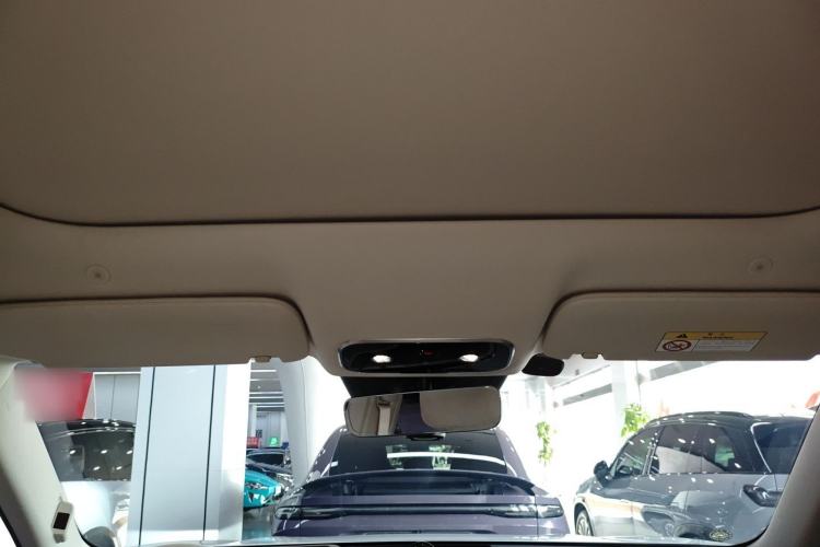 Used Hima AITO M8 2025 Extended-Range Max+ Version 53.4 kWh 5-Seater Edition
