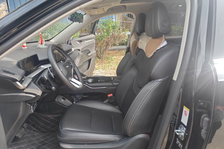 Used Haval H6 2022 3rd Generation 1.5T Automatic Two-Wheel Drive Pro
