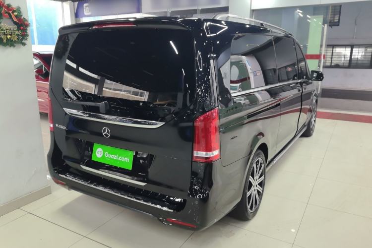 Used Mercedes-Benz V-Class 2021 V 260 L Long-wheelbase Luxury Edition
