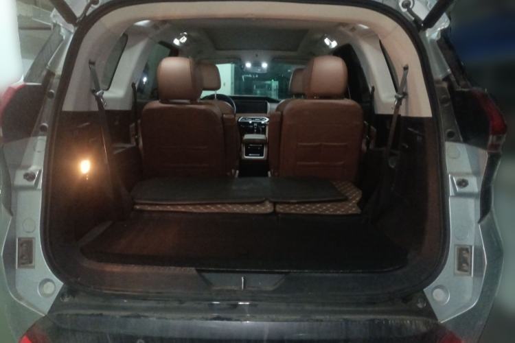 Used Haima 7X 2020 1.6 TGDI Automatic Luxury Model