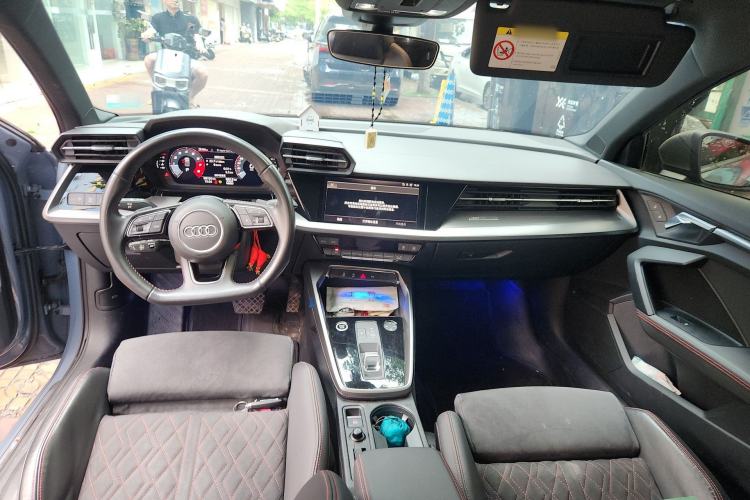 Used Audi A3 2022 A3L Limousine 35 TFSI RS Performance Package