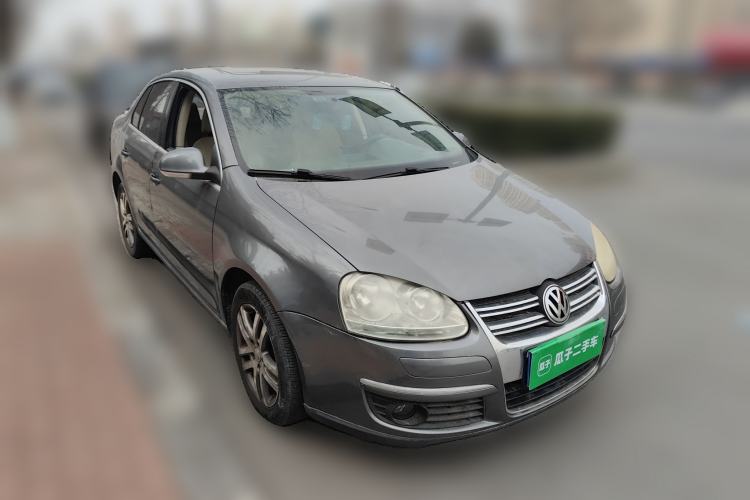 Used Volkswagen Sagitar 2009 1.6L Automatic Comfort Edition