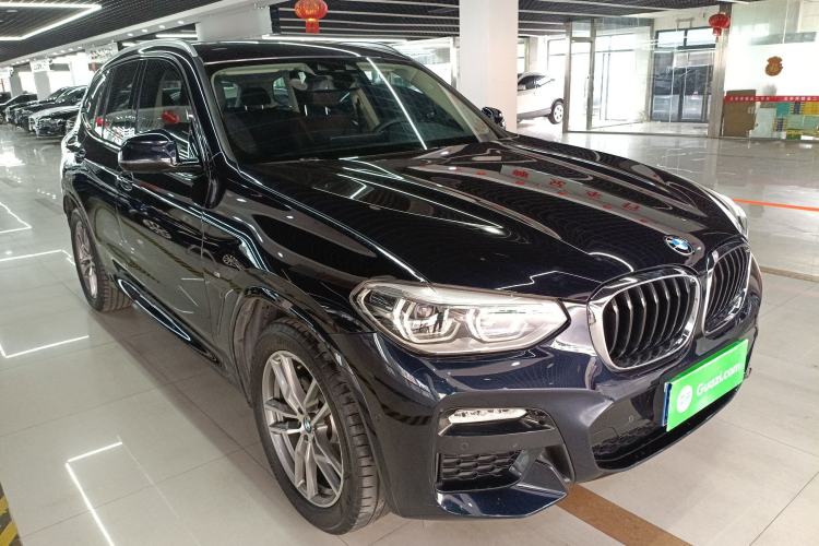 Used BMW X3 2018 xDrive28i M Sport Package China VI
