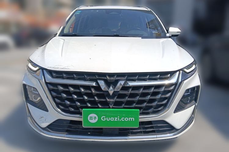 Used Wuling Victory 2023 2.0L DHT Luxury Edition Front