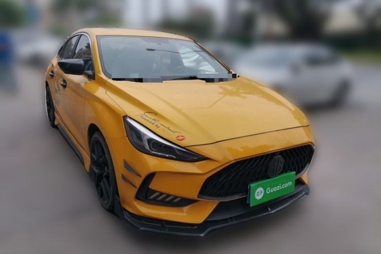 Used MG 5 2021 180 DVVT CVT Youth Luxury Edition
