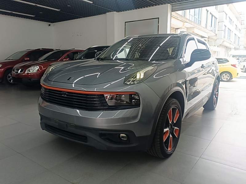 Used Lynk & Co 01 2019 2.0T Two-Wheel Drive Zhaopu Version China VI Standard — 1