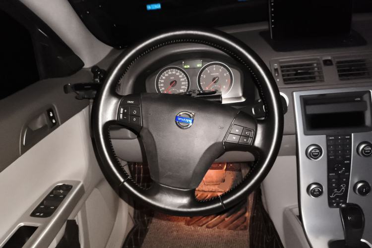 Used Volvo S40 2011 2.0L Automatic Zhiya Edition
