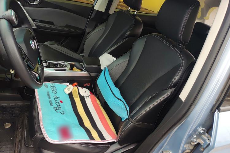 Used BAIC Beijing EX3 2019 R600 Strong Wind Edition Left Front Seat