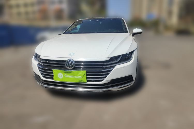 Used Volkswagen FAW-Volkswagen CC 2019 380TSI Yeyan Edition China V Standard