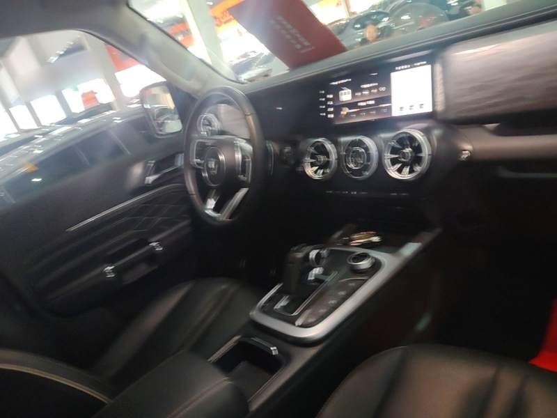Used Tank 300 2022 2.0T Border Limited Edition — 10