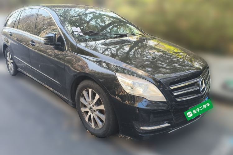 Used Mercedes-Benz R-Class 2014 R 320 4MATIC Business Model