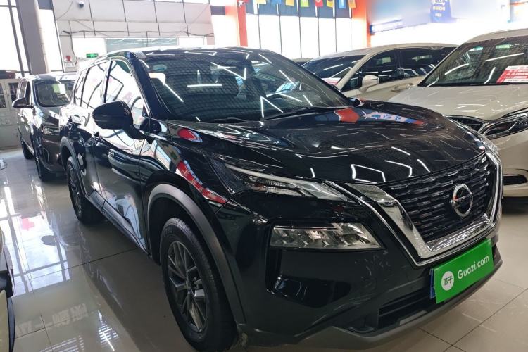 Used Nissan X-Trail 2021 VC-Turbo 300 CVT 2WD Luxury Edition
