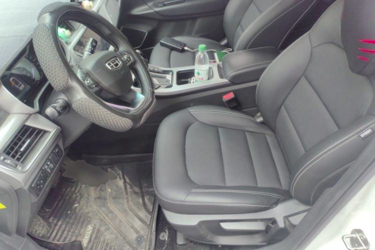 Used Geely Auto Emgrand GS 2019 1.4T CVT Edition
