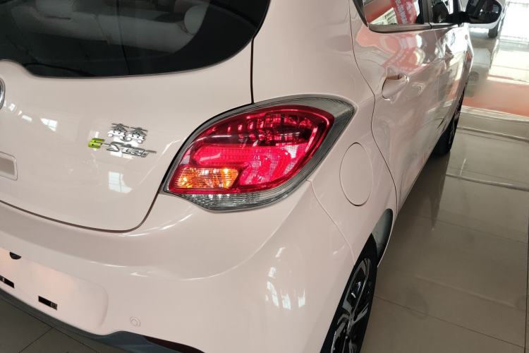 Used Oshan Benni E-Star 2022 Qingxin Edition Colorful Model Lithium Iron Phosphate