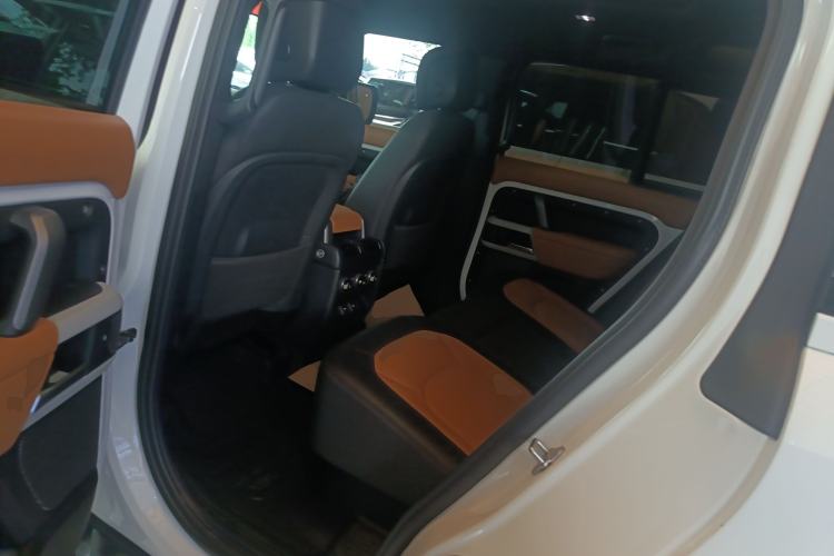 Used Land Rover Defender 2024 110 3.0T P400 X-DYNAMIC HSE