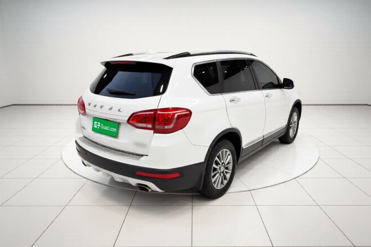 Used Haval H6 2019 Sport Edition 1.5T Automatic Two-Wheel Drive Elite Model China VI