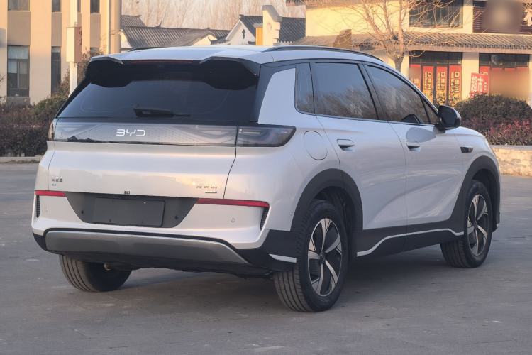 Used BYD Sealion 05 EV 2025 520 km Smart Cruise Version