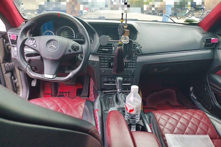 Used Mercedes-Benz E-Class 2010 E 260 CGI Coupe